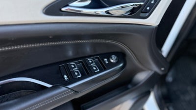 2016 Cadillac SRX Standard FWD