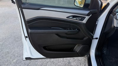 2016 Cadillac SRX Standard FWD