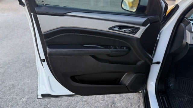 2016 Cadillac SRX Standard FWD