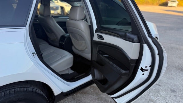 2016 Cadillac SRX Standard FWD