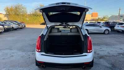 2016 Cadillac SRX Standard FWD