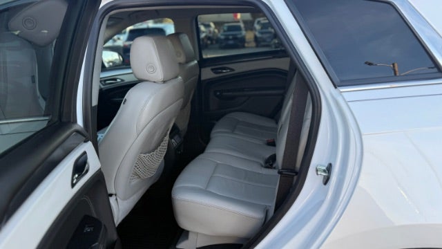 2016 Cadillac SRX Standard FWD