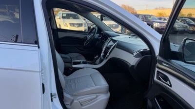 2016 Cadillac SRX Standard FWD