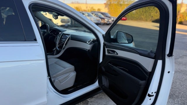 2016 Cadillac SRX Standard FWD