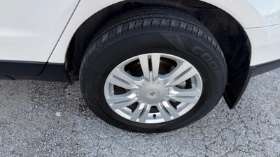 2016 Cadillac SRX Standard FWD