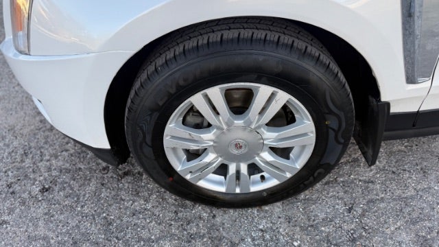 2016 Cadillac SRX Standard FWD