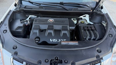 2016 Cadillac SRX Standard FWD