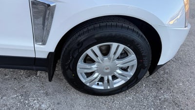 2016 Cadillac SRX Standard FWD