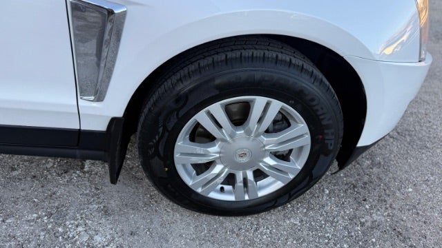 2016 Cadillac SRX Standard FWD