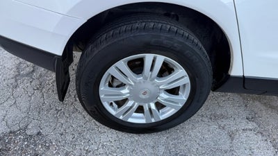 2016 Cadillac SRX Standard FWD