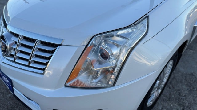 2016 Cadillac SRX Standard FWD