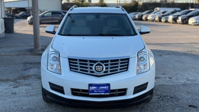 2016 Cadillac SRX Standard FWD