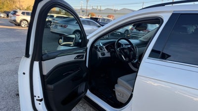 2016 Cadillac SRX Standard FWD