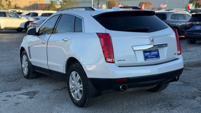 2016 Cadillac SRX Standard FWD