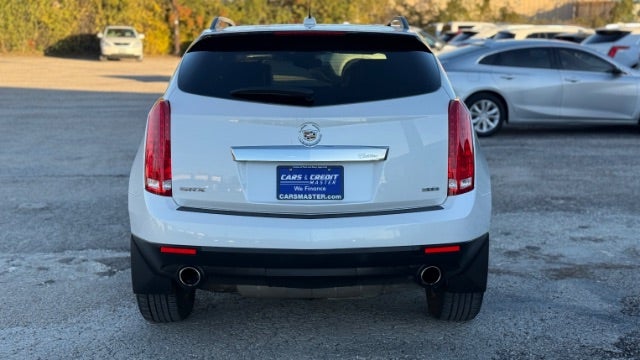 2016 Cadillac SRX Standard FWD