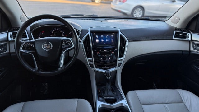 2016 Cadillac SRX Standard FWD