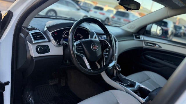 2016 Cadillac SRX Standard FWD