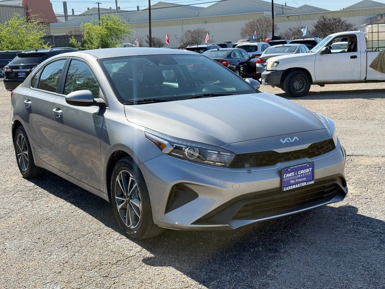 2024 Kia Forte LXS