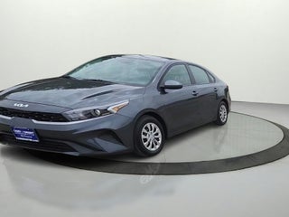 2024 Kia Forte LX