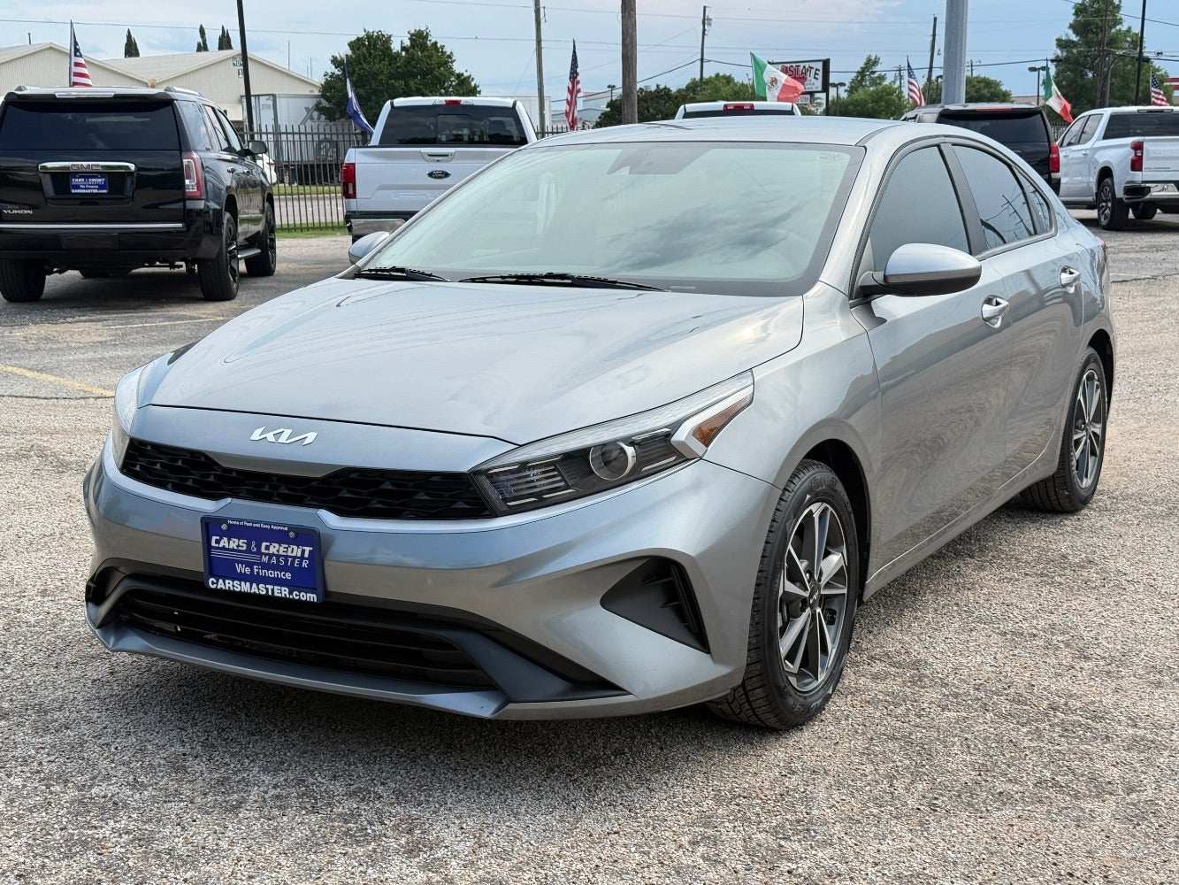 2022 Kia Forte FE