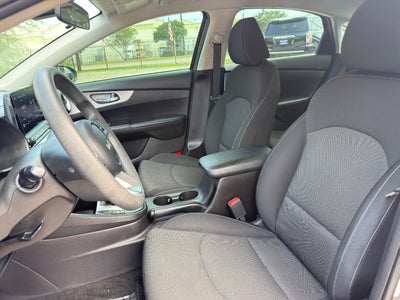 2022 Kia Forte FE