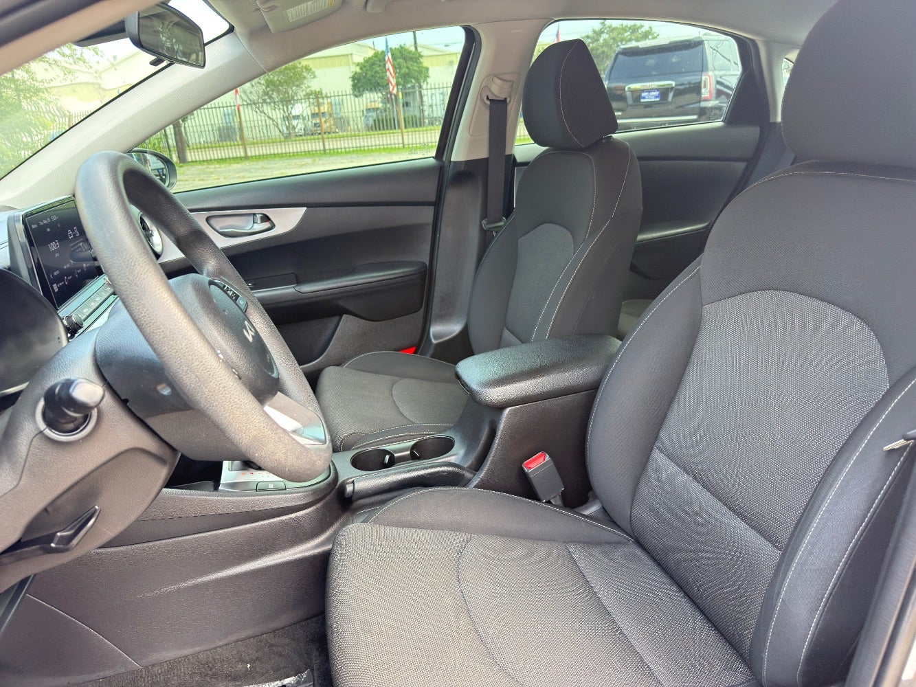 2022 Kia Forte FE