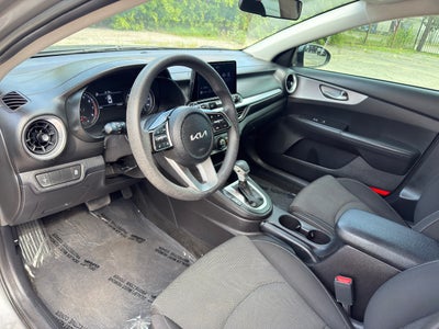 2022 Kia Forte FE