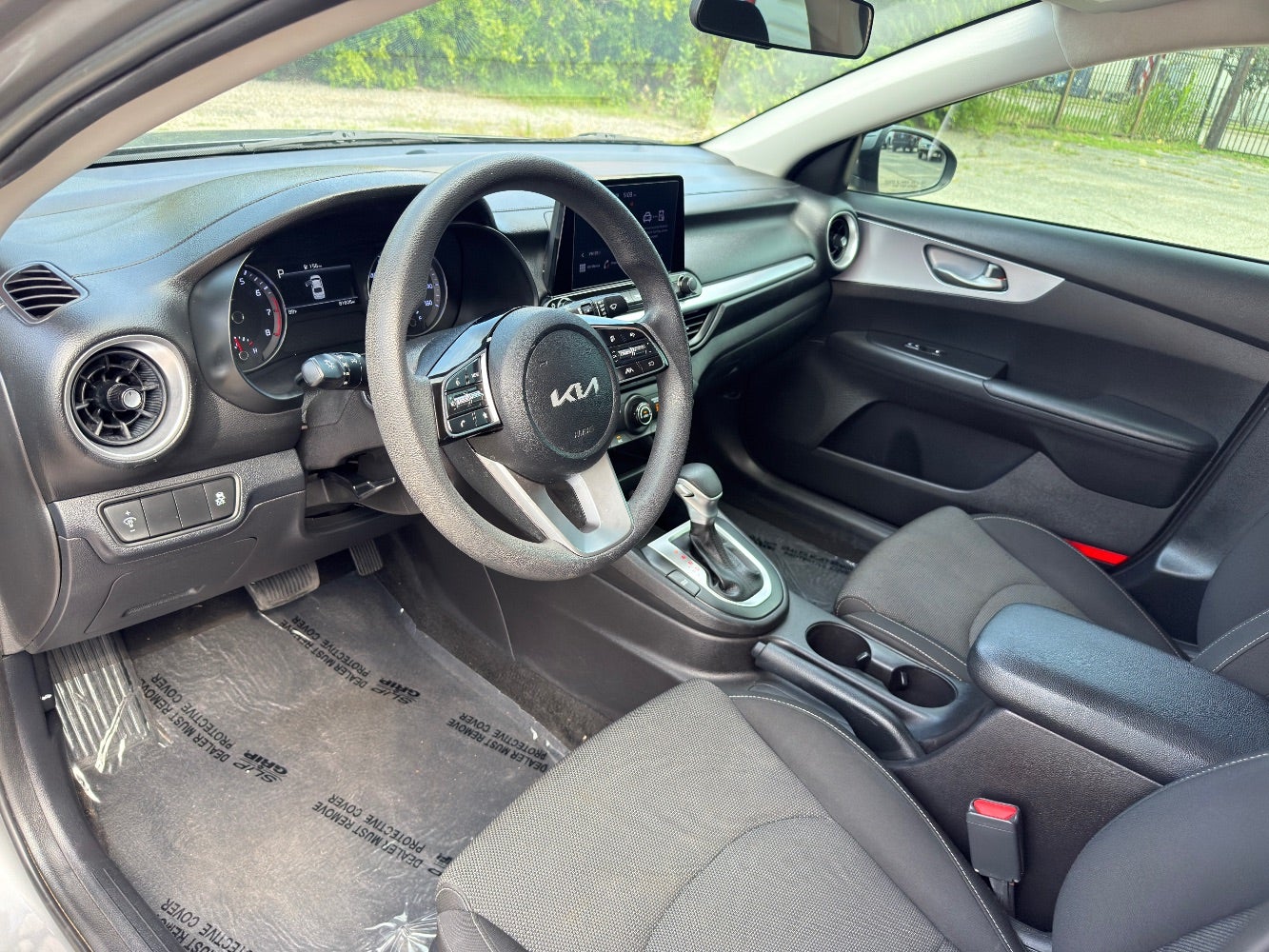 2022 Kia Forte FE