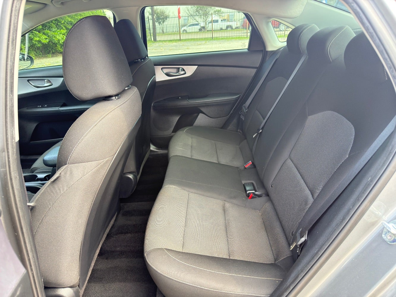 2022 Kia Forte FE