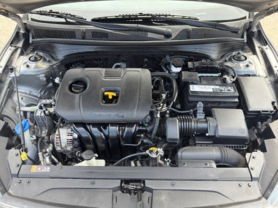 2022 Kia Forte FE