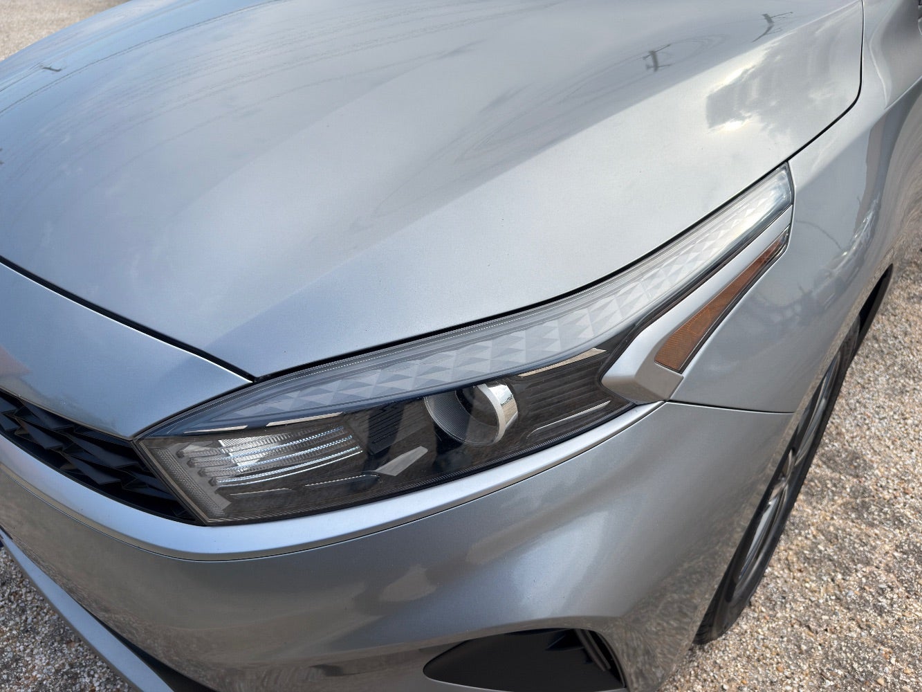 2022 Kia Forte FE