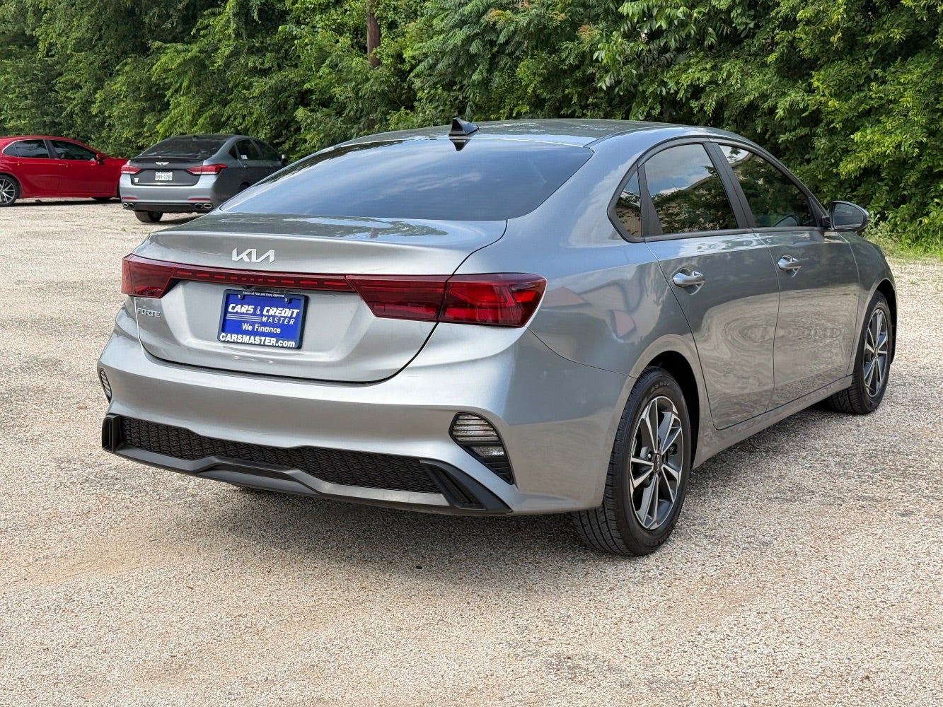2022 Kia Forte FE