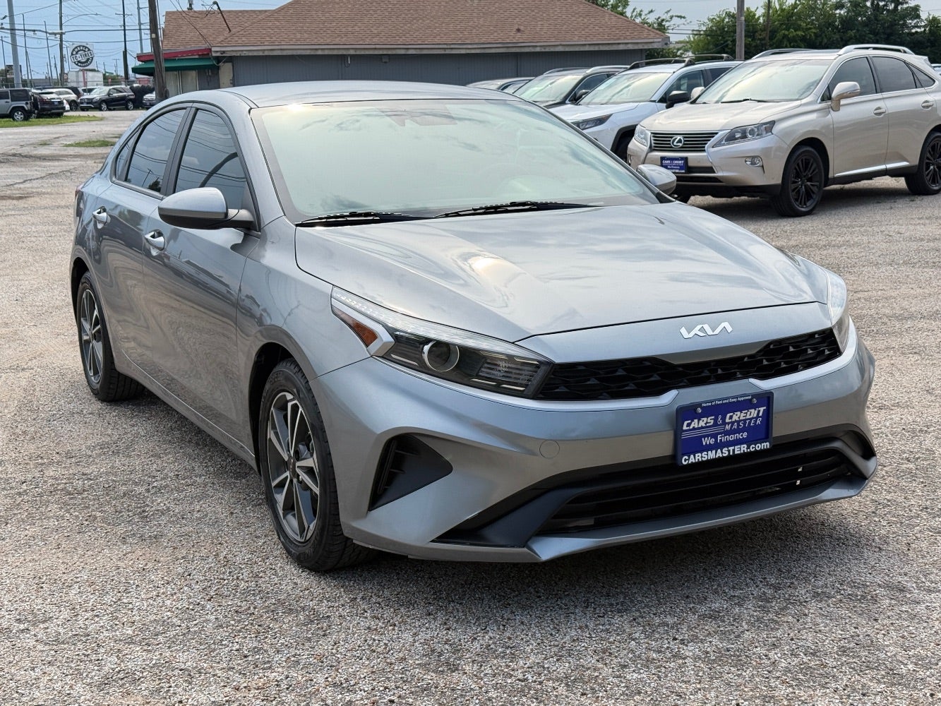 2022 Kia Forte FE