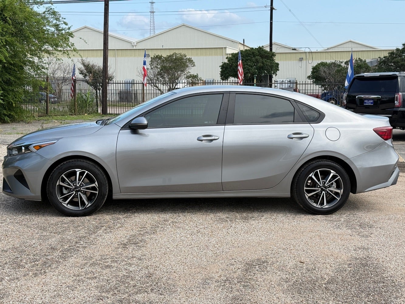 2022 Kia Forte FE