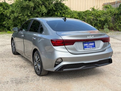 2022 Kia Forte FE