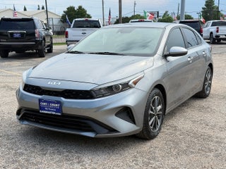 2022 Kia Forte FE