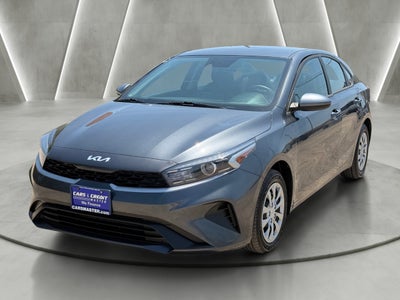 2024 Kia Forte LX