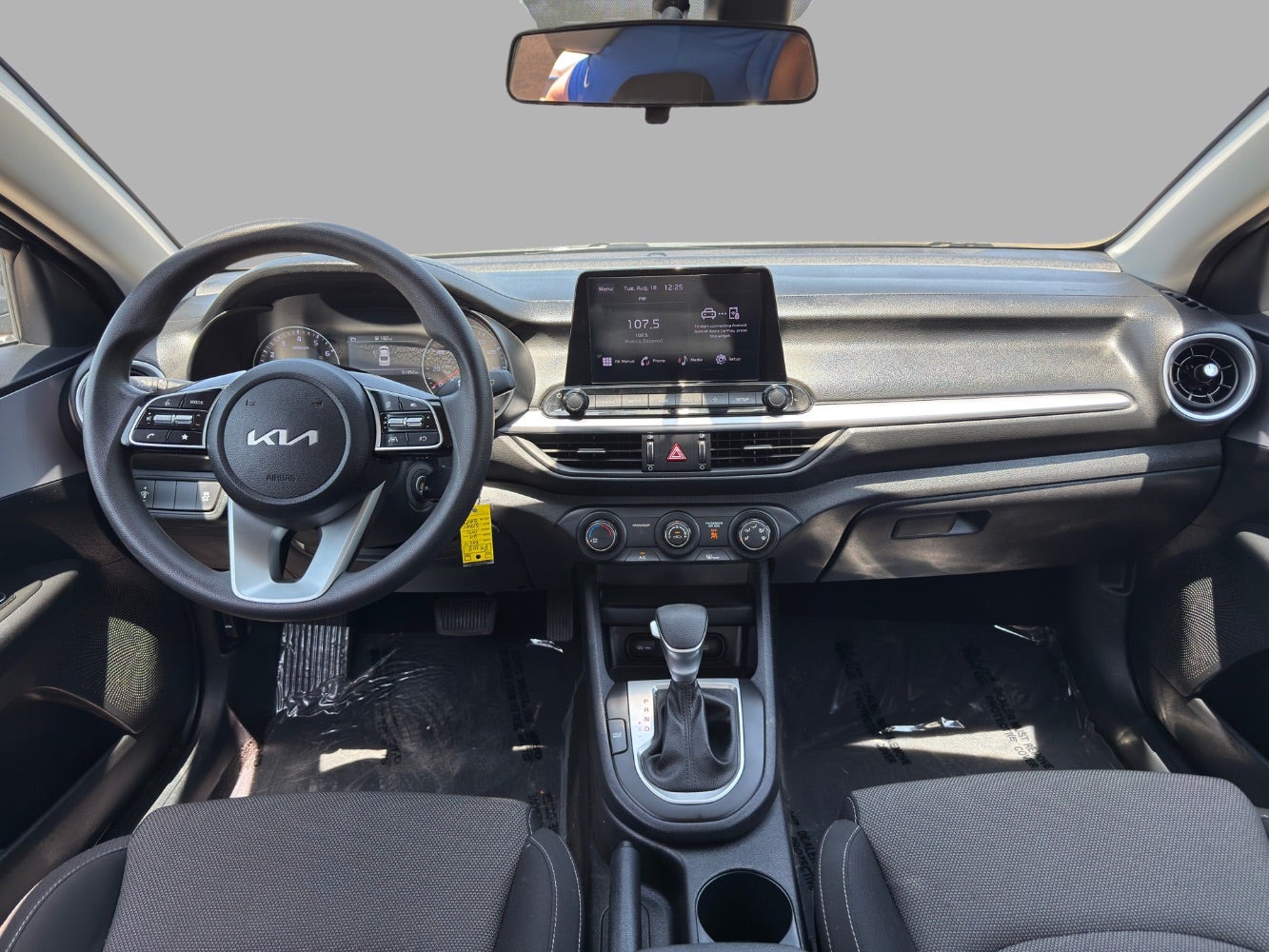 2024 Kia Forte LX