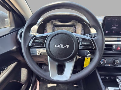2024 Kia Forte LX