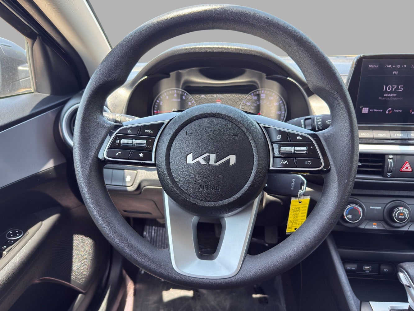 2024 Kia Forte LX