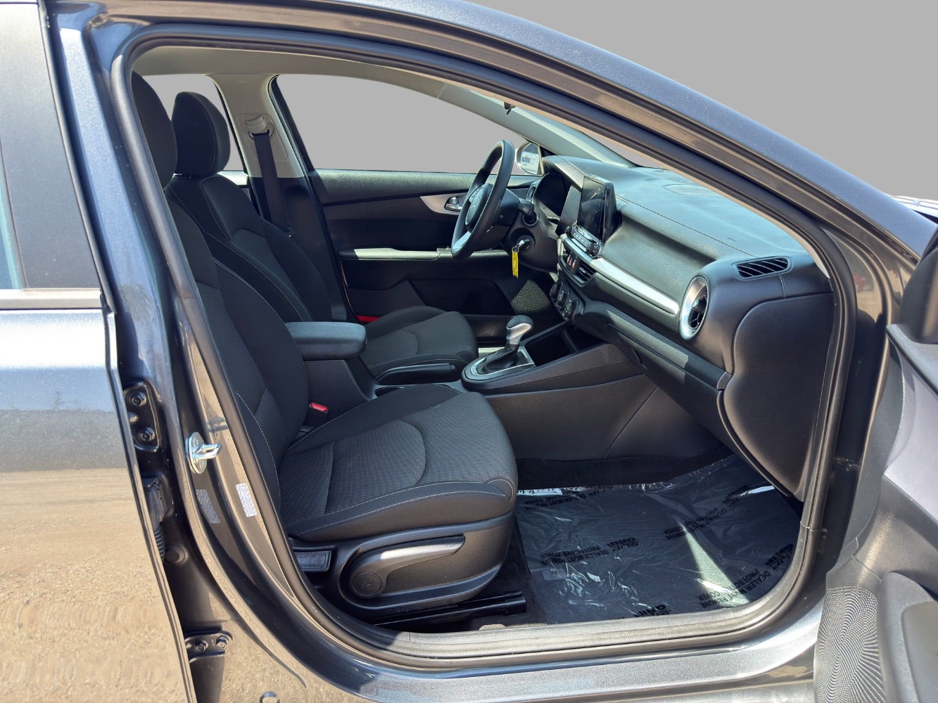 2024 Kia Forte LX