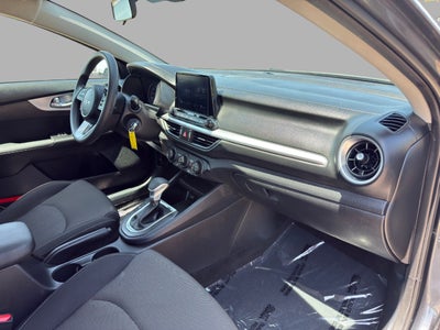 2024 Kia Forte LX