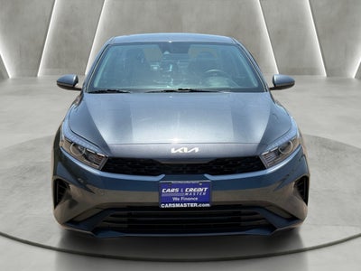 2024 Kia Forte LX