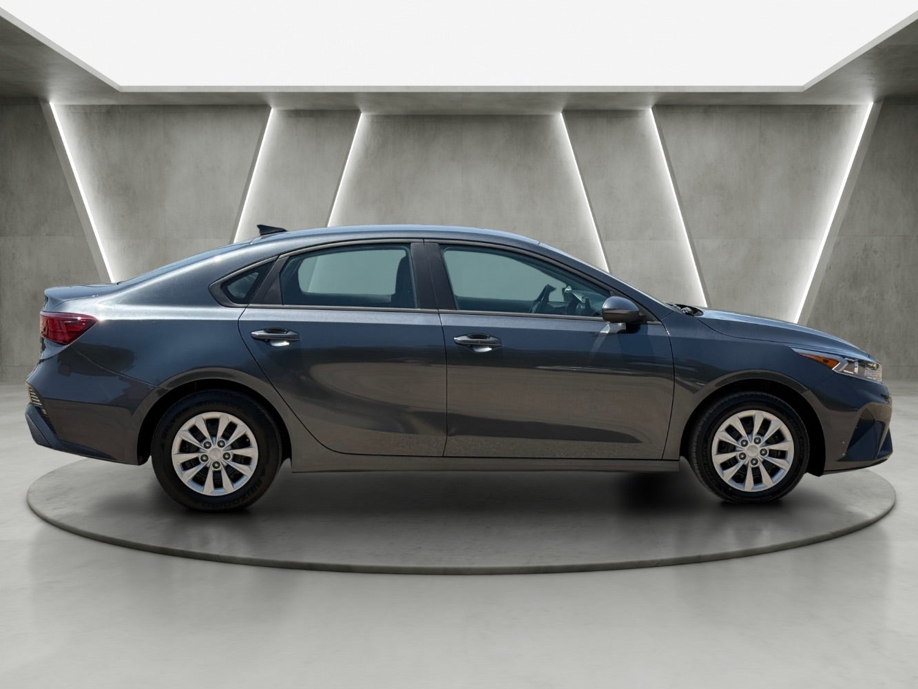 2024 Kia Forte LX