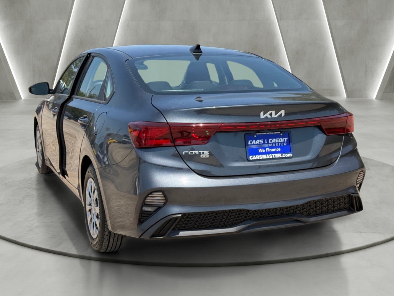 2024 Kia Forte LX