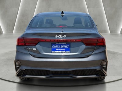 2024 Kia Forte LX