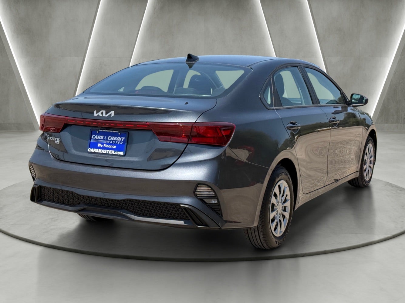 2024 Kia Forte LX