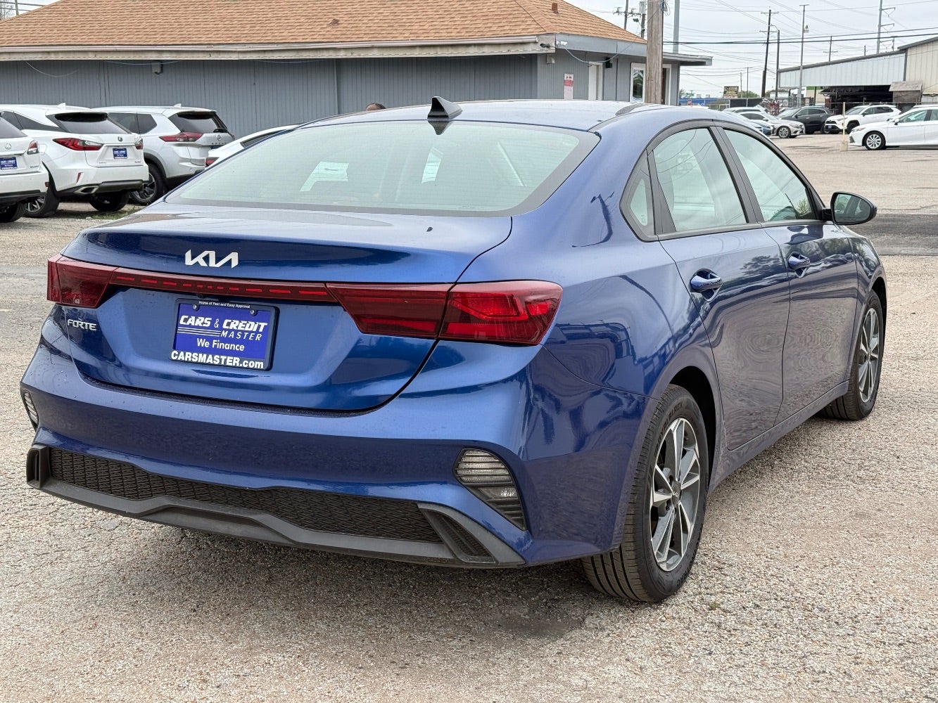 2024 Kia Forte LXS