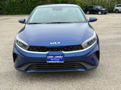 2024 Kia Forte LXS