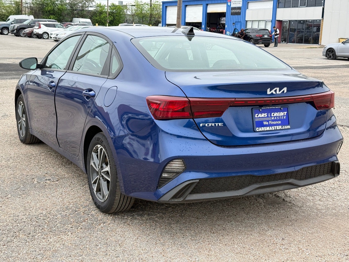2024 Kia Forte LXS